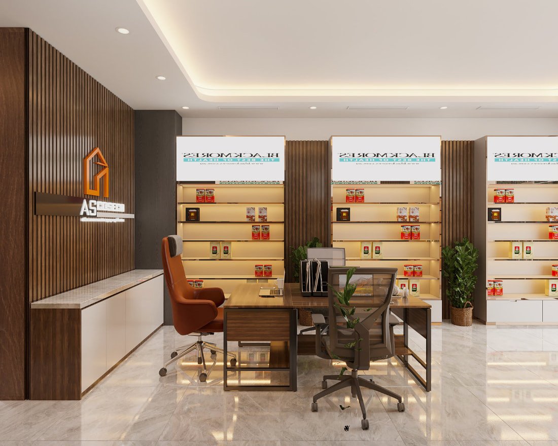 Bàn làm việc đặt hướng hợp tuổi Tân Tỵ giúp công việc hanh thông