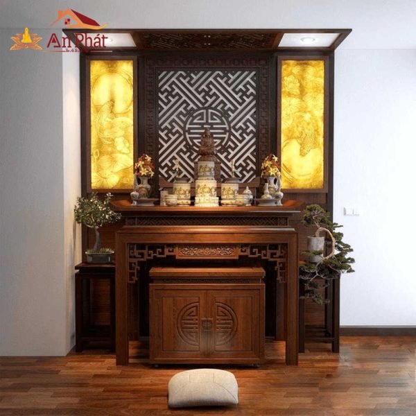 Bàn Thờ Gia Tiên Vạn Liên: Biểu Tượng Tâm Linh Việt Cho Gia Đình Hiện Đại
