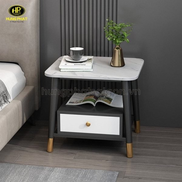 Bàn trà gỗ mini phù hợp với nhiều không gian