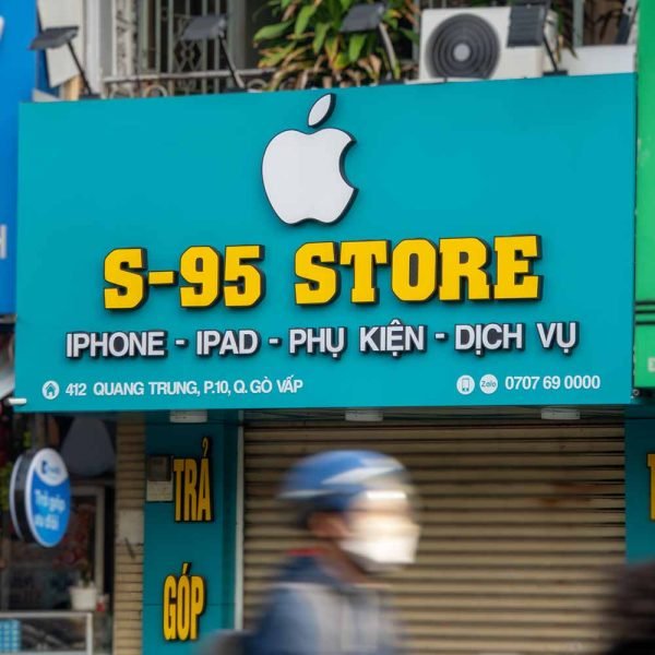 Các Loại Bảng Hiệu Quảng Cáo Phổ Biến & Ứng Dụng Hiệu Quả