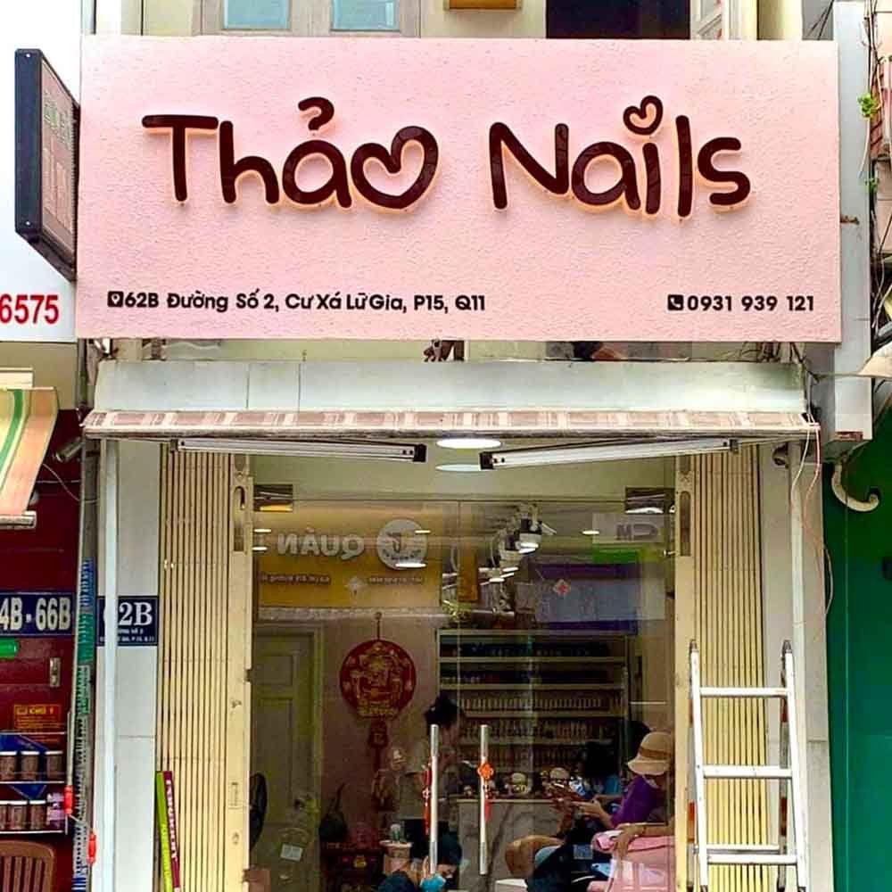 Thiết Kế Bảng Hiệu Quảng Cáo: Chìa Khóa Nâng Tầm Thương Hiệu