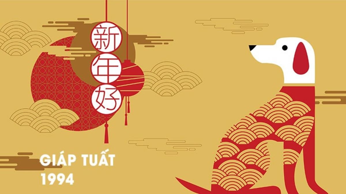 Bảng màu sắc phong thủy hợp với người sinh năm 1994 mệnh Hỏa để thu hút tài lộc