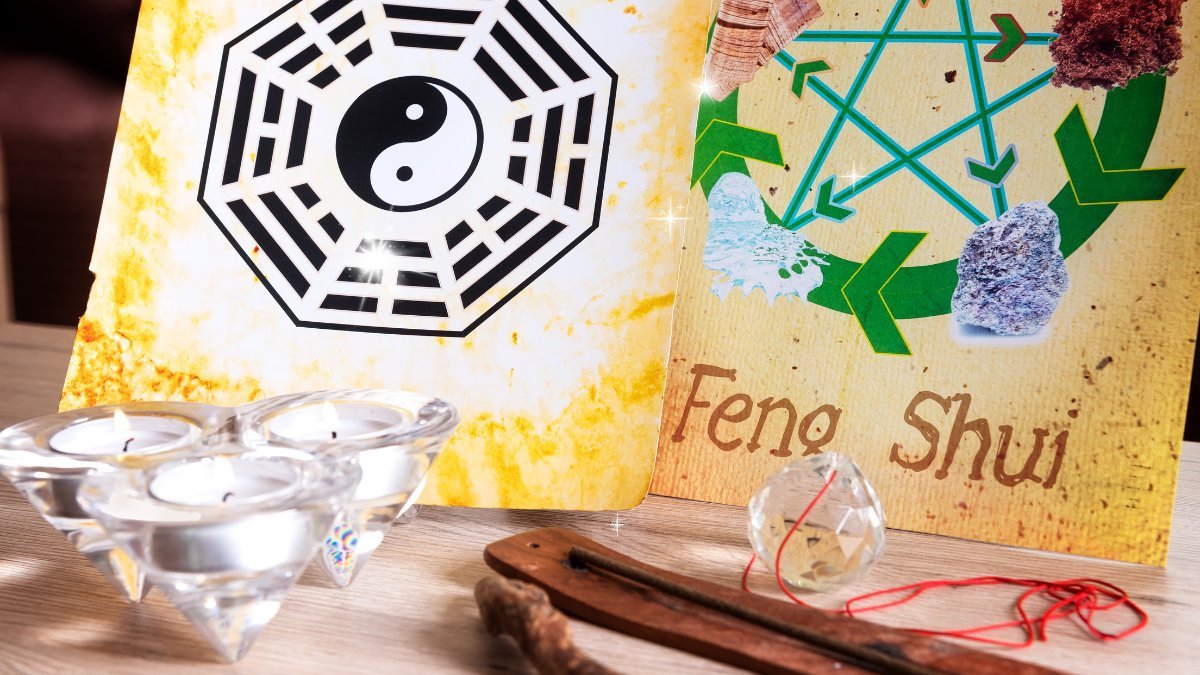 Bảng màu sắc phong thủy tương sinh, tương hợp cho người nam Giáp Tý