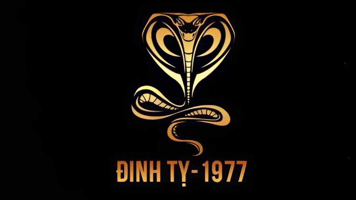 Bảng màu sắc tương sinh tương khắc cho tuổi Đinh Tỵ 1977 mệnh gì hợp màu nào