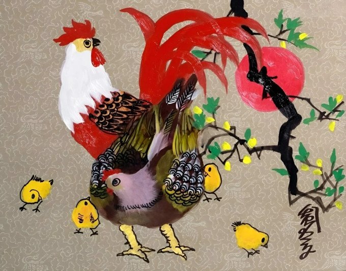 Bảng màu sắc tương sinh tương khắc với mệnh Đại Trạch Thổ của năm 2029