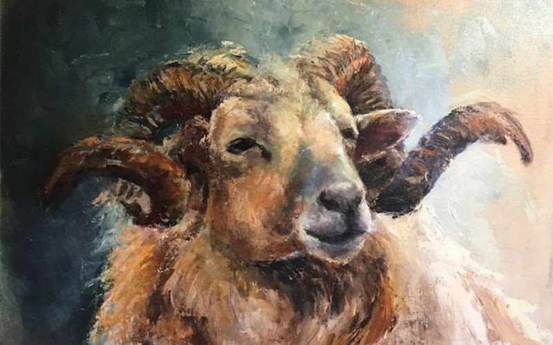 Bánh xe phong thủy tượng trưng cho chu kỳ và hạn tam tai