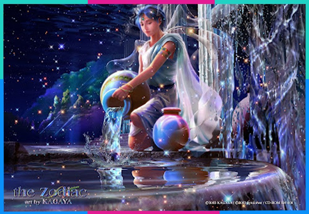 Bảo Bình - phản ứng giận dữ khó đoán, xa lánh và phớt lờ khi bị chọc tức