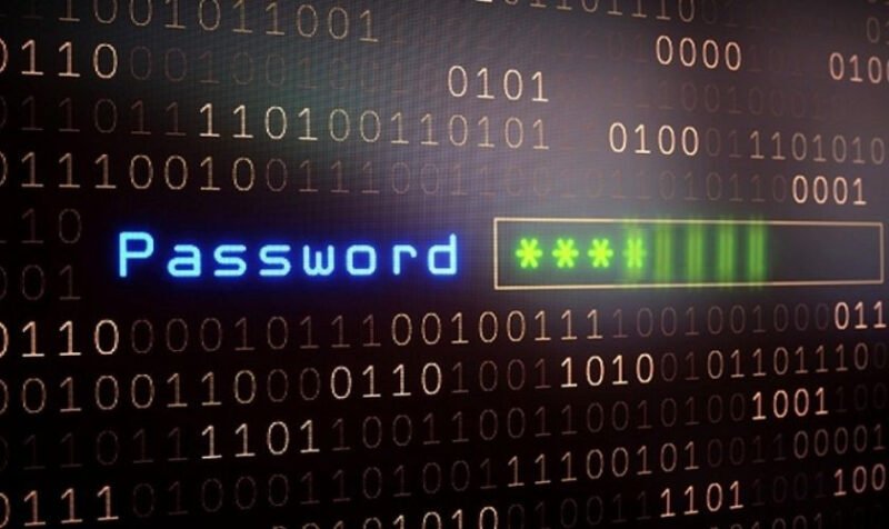 Bảo mật tài khoản với mật khẩu tối thiểu 8 ký tự