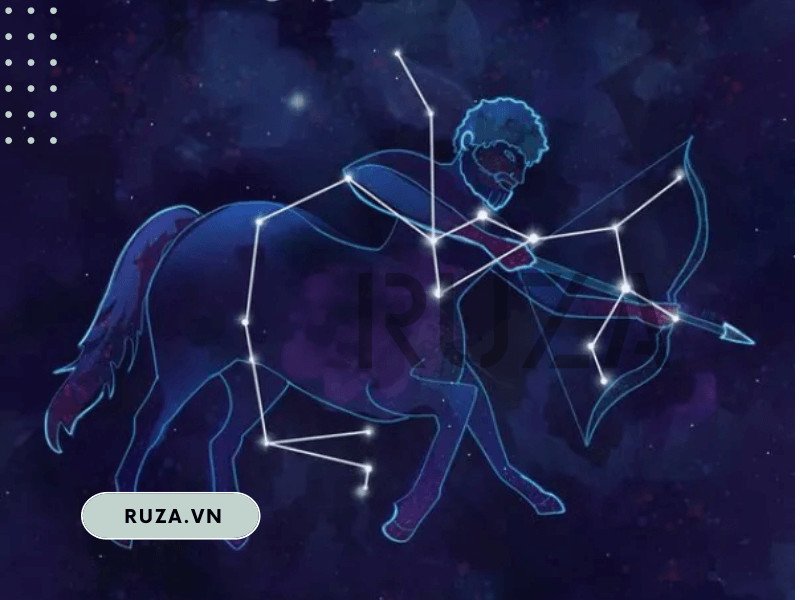 Biểu tượng cung Nhân Mã có ý nghĩa gì