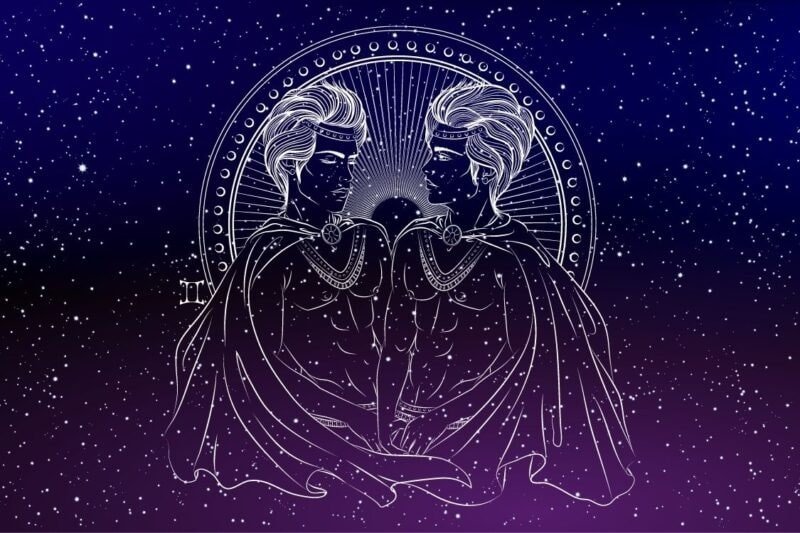 Biểu tượng cung Song Tử với hình ảnh cặp song sinh, ý nghĩa biểu tượng Song Tử mệnh gì