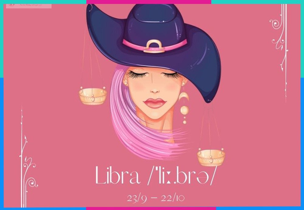 Biểu tượng cung Thiên Bình (Libra) là cái cân, đại diện cho công bằng và hòa hợp