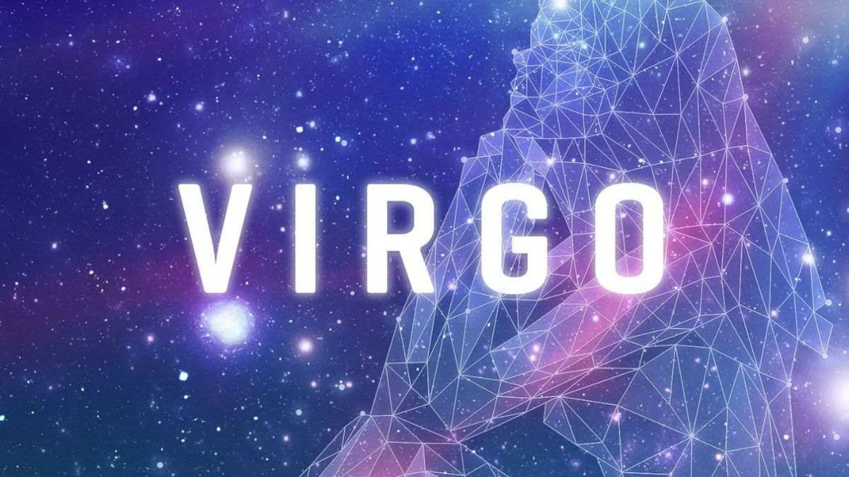 Biểu tượng cung Xử Nữ với hình ảnh Trinh Nữ, thể hiện sự tỉ mỉ và hoàn hảo của cung hoàng đạo theo tháng