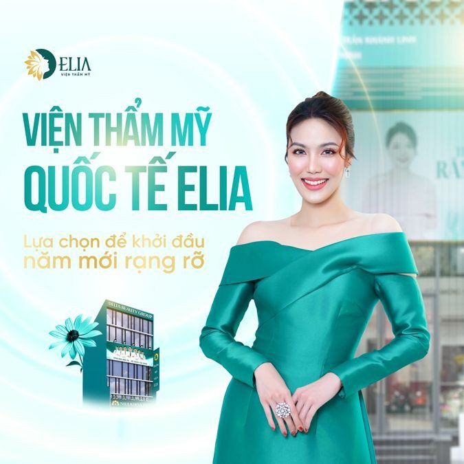 Biểu tượng hoặc logo của một thẩm mỹ viện, đại diện cho địa chỉ uy tín trong lĩnh vực làm đẹp.