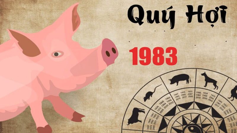 Biểu tượng nước biển bao la cho người nữ 1983 mệnh gì thuộc Đại Hải Thủy