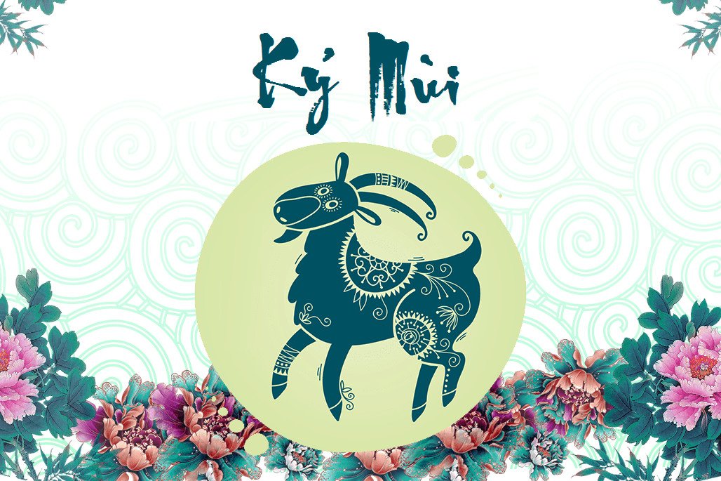 Bốn chú dê nhỏ tượng trưng cho sự hiền lành, bền bỉ