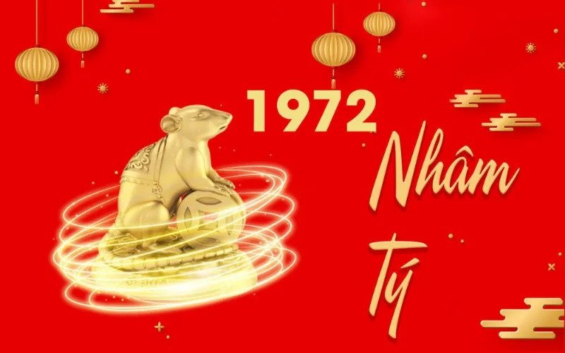 Bức tranh phong thủy cho người tuổi Nhâm Tý 1972 Tang Đố Mộc