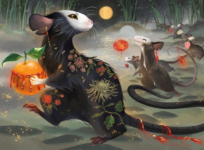 Các con số mang lại may mắn và tài lộc cho người tuổi Giáp Tý 1984