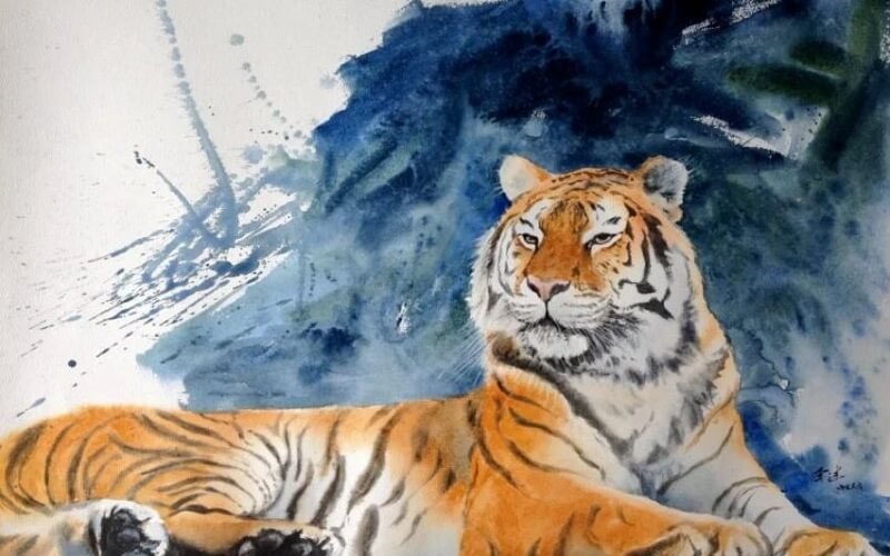 Các con số may mắn cho người sinh năm Mậu Dần 1998 bao gồm 0, 1, 2, 5, 6, 7, 8, 9