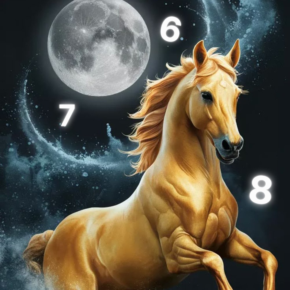 Các con số may mắn cho người tuổi Giáp Ngọ 1954 mệnh Kim