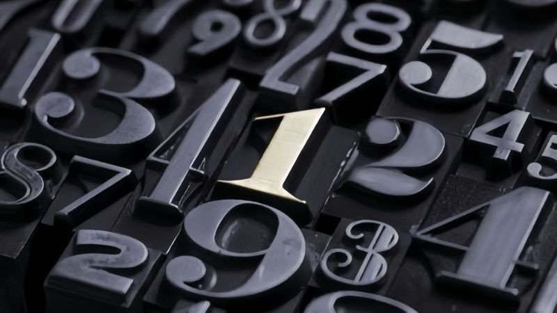 Các con số may mắn, hợp mệnh với người sinh năm 1995 theo giới tính.