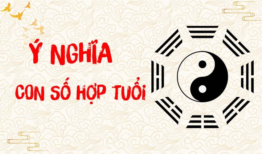 Các con số may mắn mang lại thịnh vượng cho người tuổi Nhâm Dần 1962