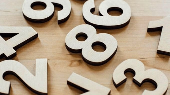 Các con số may mắn phù hợp với bản mệnh Hỏa của tuổi Đinh Mão sinh năm 1987.