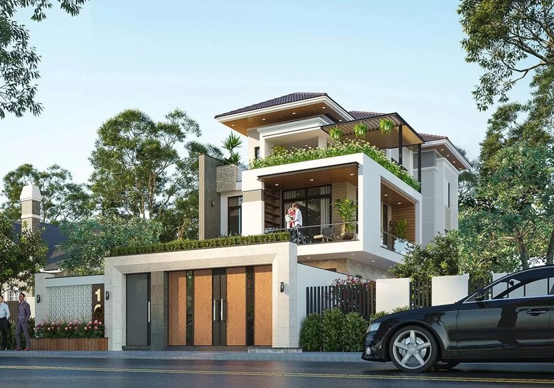 Các hướng nhà mang lại tài lộc và bình an cho gia chủ mệnh Thổ