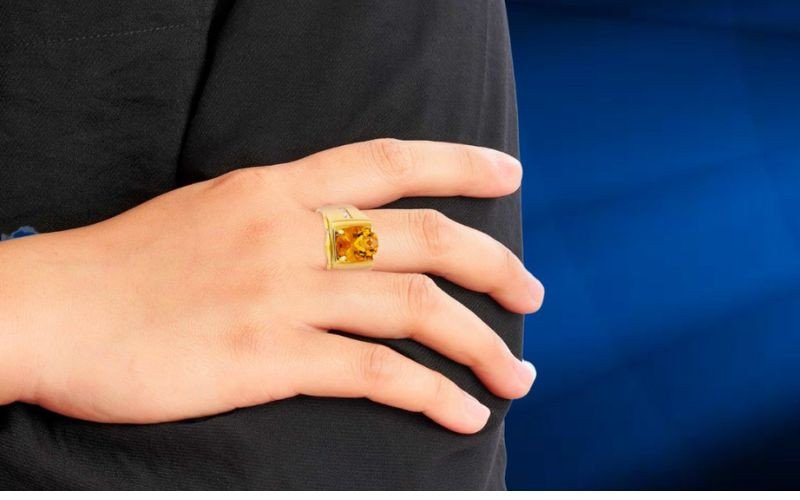 Các loại đá phong thủy với màu sắc phù hợp cho người mệnh Thổ 1991