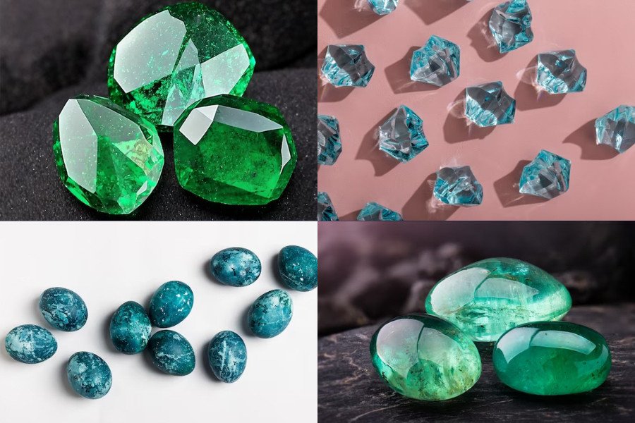 Các loại ngọc phong thủy cho nữ sinh năm 2002