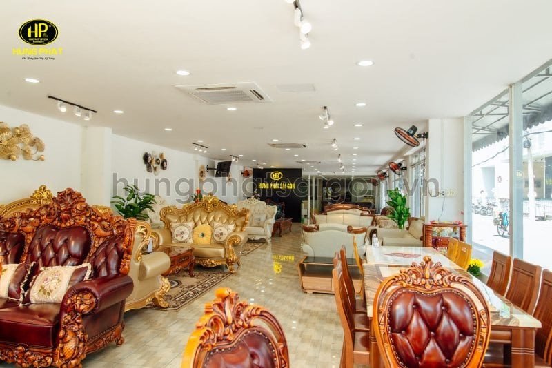 Các sản phẩm đa dạng tại Hưng Phát Sài Gòn