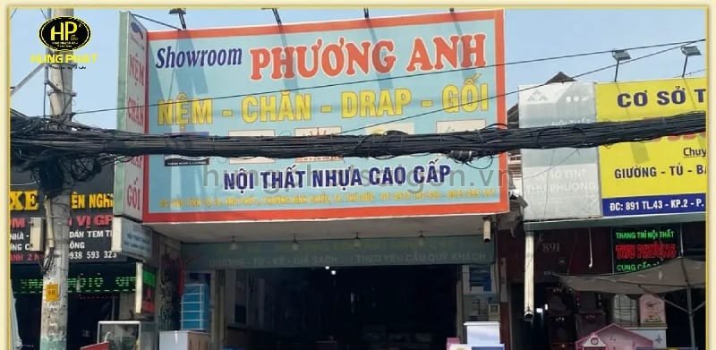 Các sản phẩm nội thất gỗ cho gia đình tại Thủ Đức