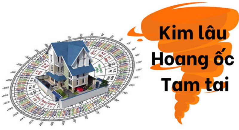 Các vận hạn phong thủy cần tránh khi người Giáp Thìn 1964 làm nhà năm nào tốt để thu hút tài lộc