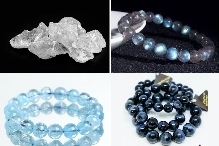 Các vật phẩm phong thủy và đá quý phù hợp với người sinh năm 85 thuộc mệnh gì để tăng cường tài lộc