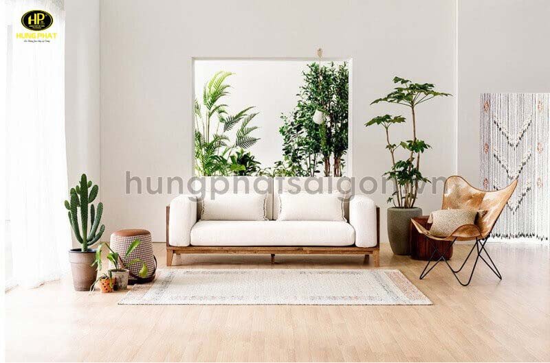 Các yếu tố cần lưu ý khi chọn mua sofa văng gỗ