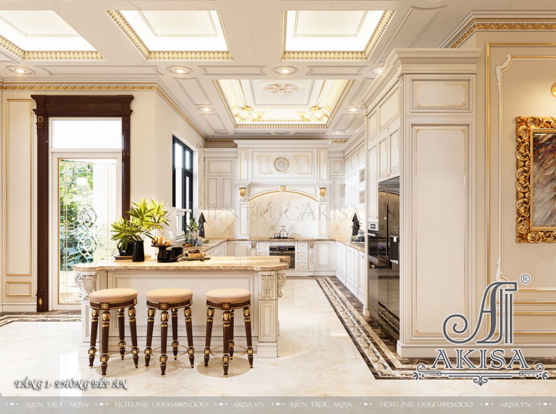 Cách bố trí hướng bếp hợp phong thủy cho người tuổi Tân Tỵ