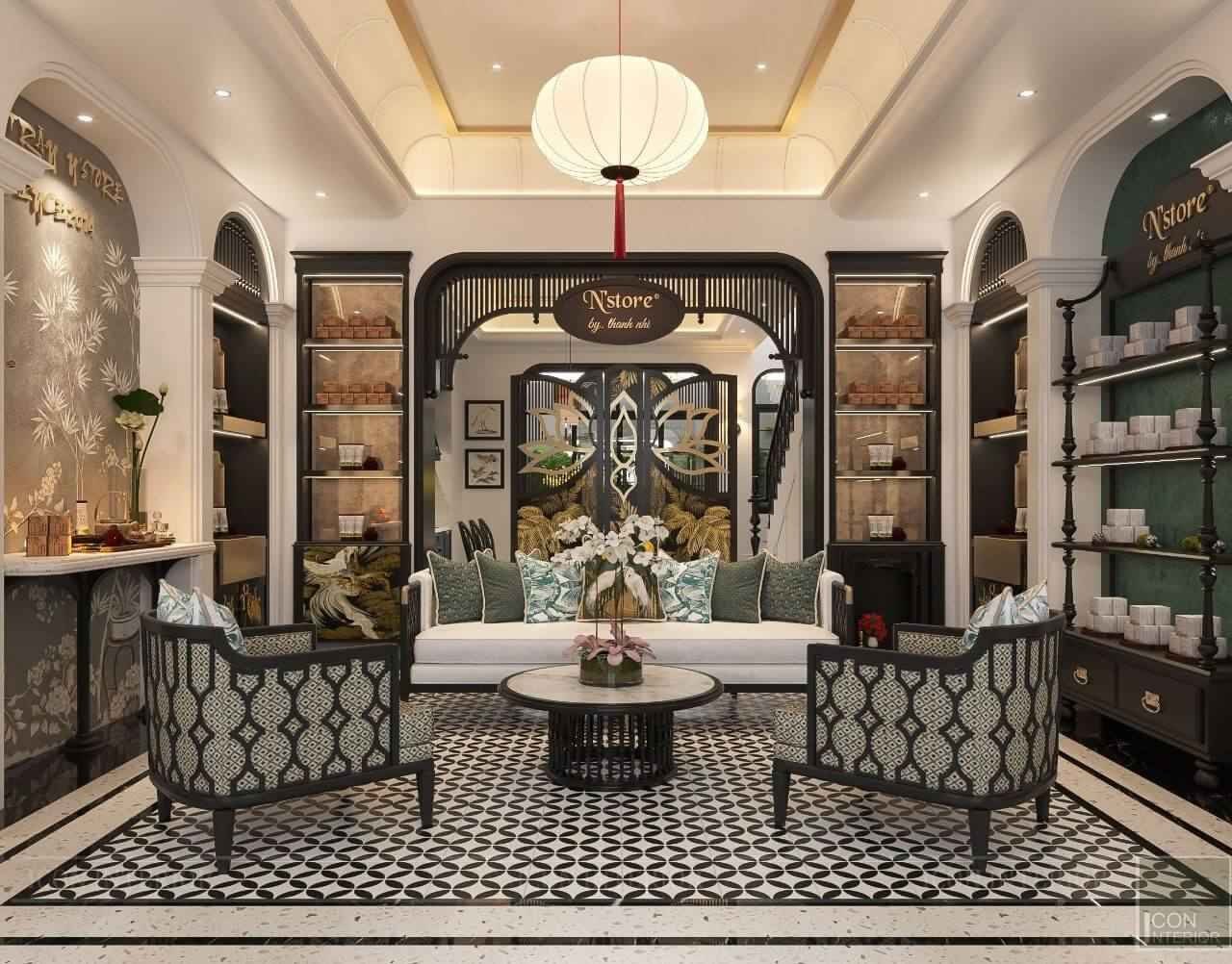 Cách bố trí hướng phòng khách để tuổi Nhâm Thân hợp hướng nào nhất