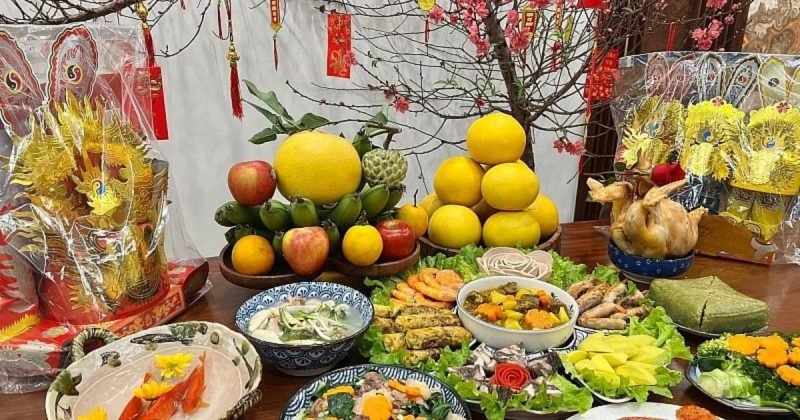 Cách chọn các loại quả bày trong ngày Tết