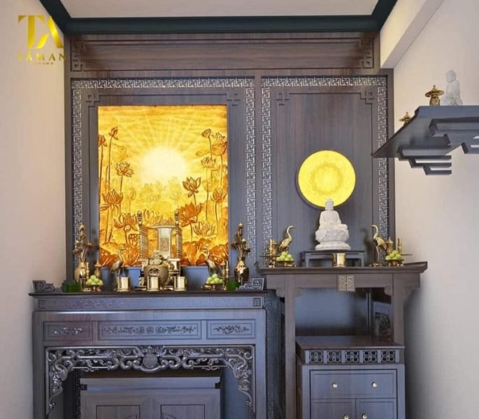 Bàn Thờ Gia Tiên Vạn Liên: Biểu Tượng Tâm Linh Việt Cho Gia Đình Hiện Đại