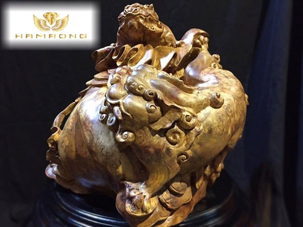 Cách đặt tượng Nghê Béo đúng vị trí để kích hoạt năng lượng tốt