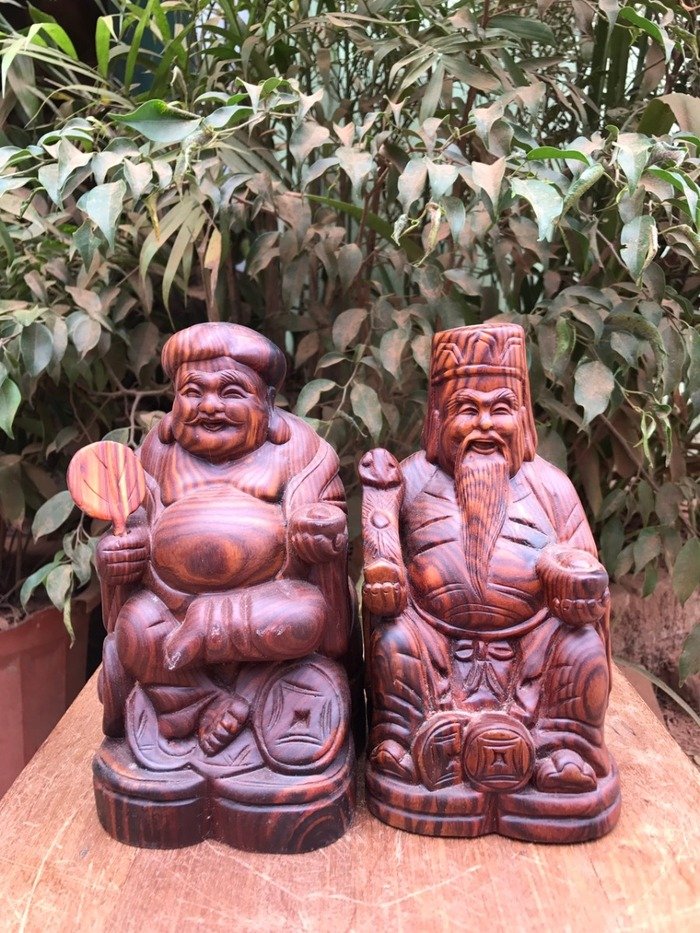 hướng dẫn chọn tượng thần tài ông địa