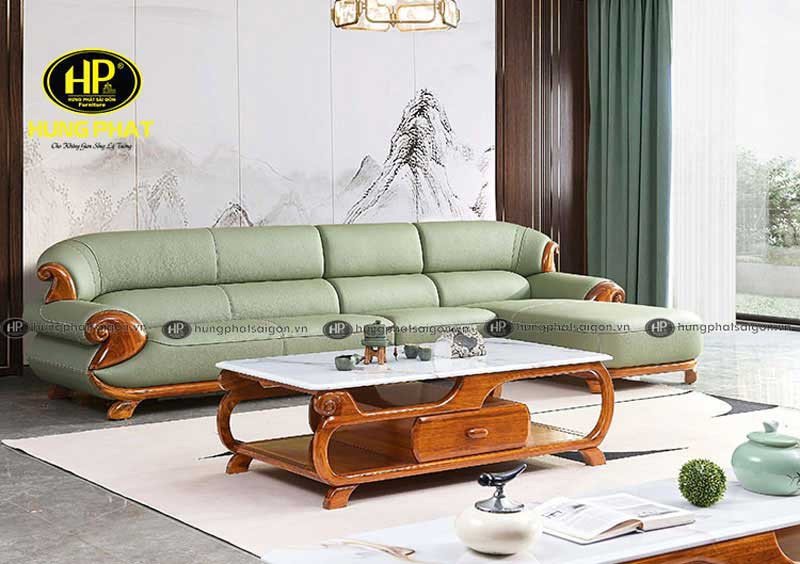 Cận cảnh chất liệu nệm sofa cao cấp
