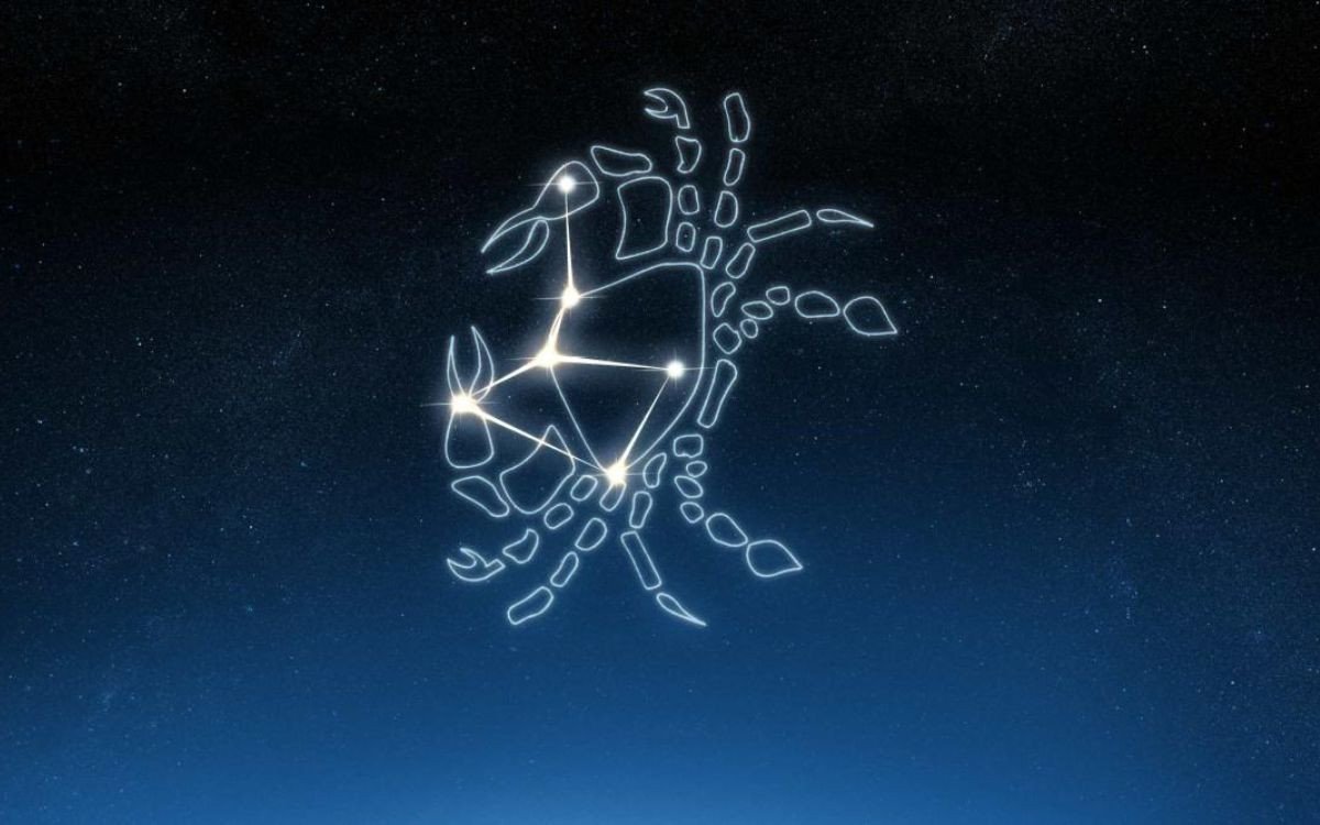 Cancer: cung Cự Giải