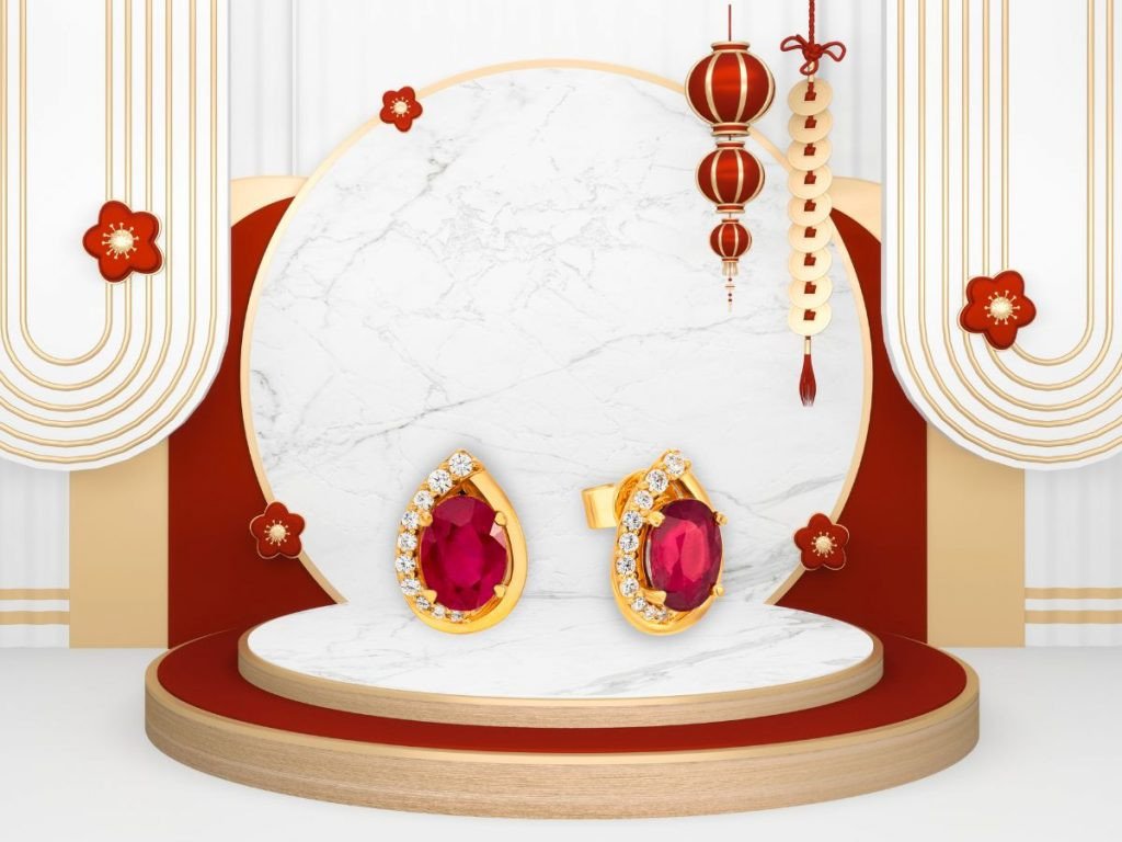 Canh Ngọ đeo đá Ruby đỏ mang lại may mắn, thịnh vượng