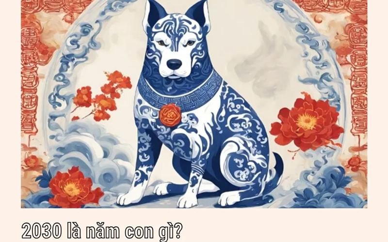 Canh Tuất sinh năm 2030 hợp và kỵ màu gì?