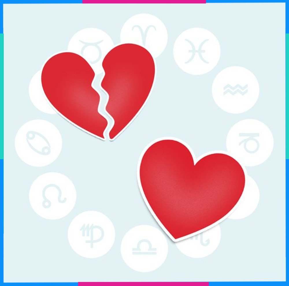 Cặp cung hoàng đạo không hợp nhau thường có nhiều xung đột