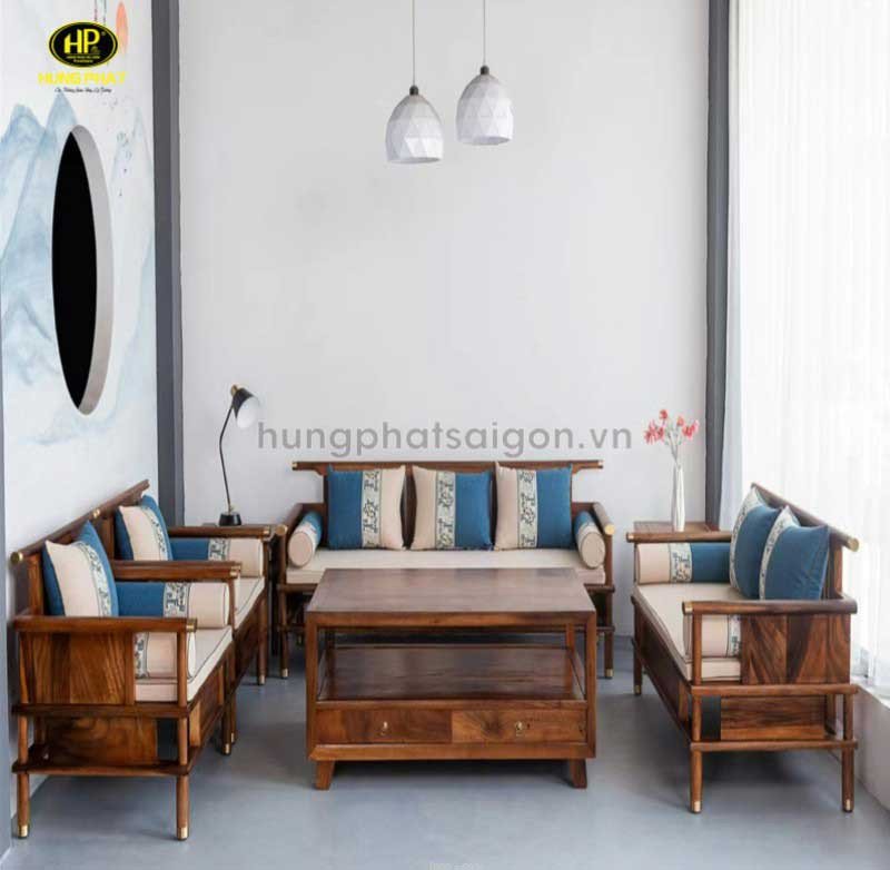 Cây gỗ căm xe nguyên liệu làm sofa