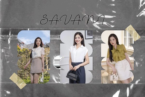 Chân váy bút chì với áo sơ mi tạo nên diện mạo thanh lịch