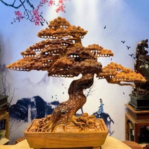 Bonsai - Tiểu Cảnh