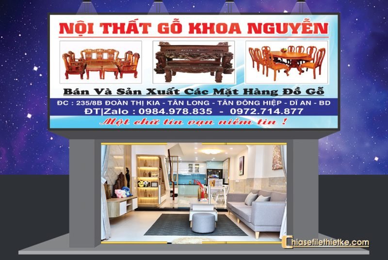Bảng Hiệu Và In Ấn: Chìa Khóa Nâng Tầm Thương Hiệu Đồ Gỗ