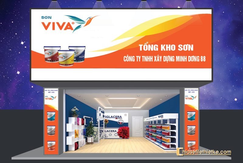 Thiết Kế Bảng Hiệu Quảng Cáo: Chìa Khóa Nâng Tầm Thương Hiệu